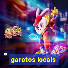 garotos locais